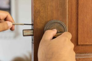 Saint George UT Locksmith-Deadbolt